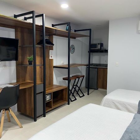 Kapital Suites Pereira Exterior foto