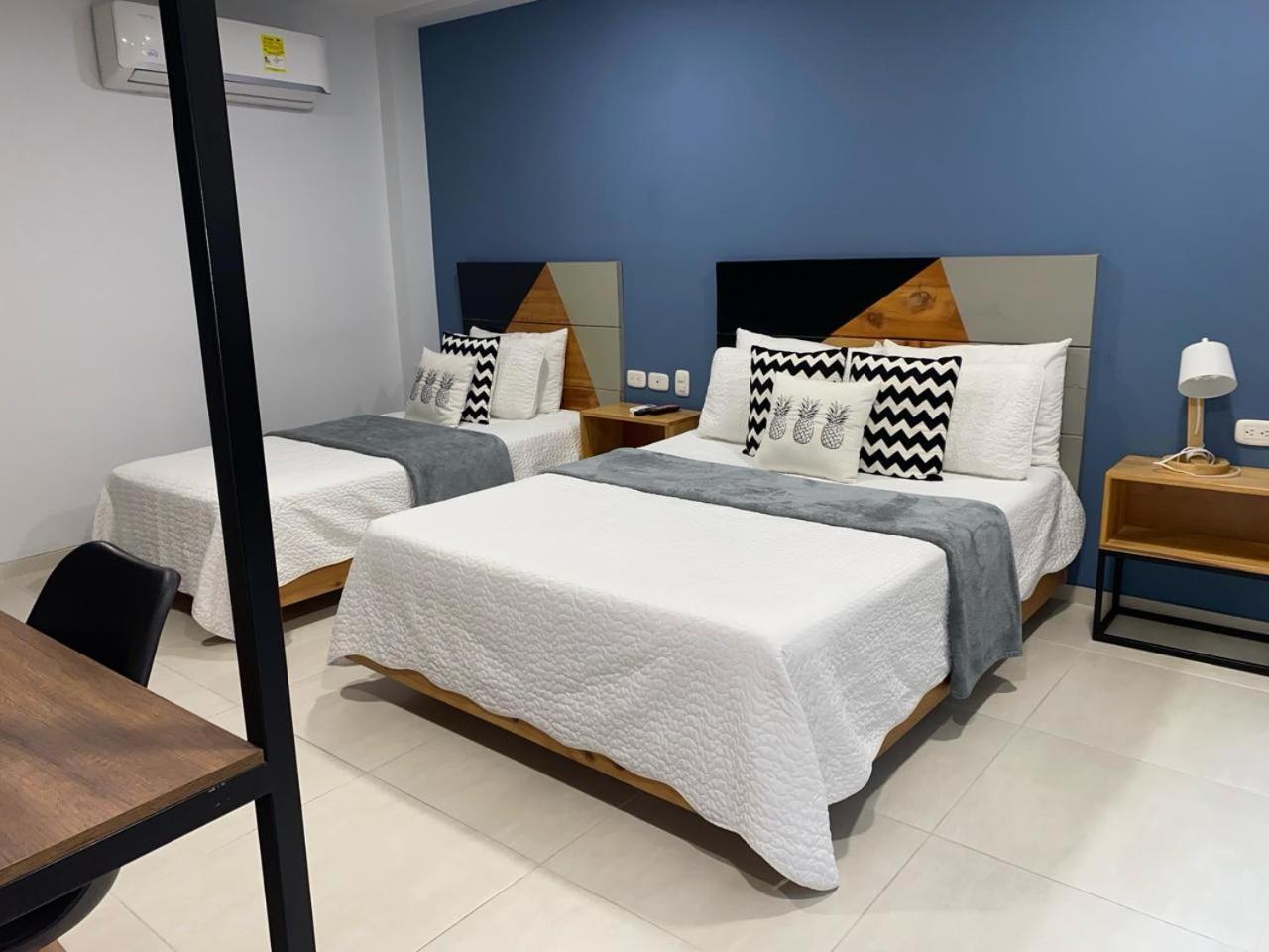 Kapital Suites Pereira Exterior foto