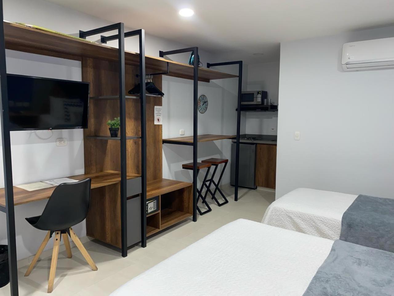 Kapital Suites Pereira Exterior foto